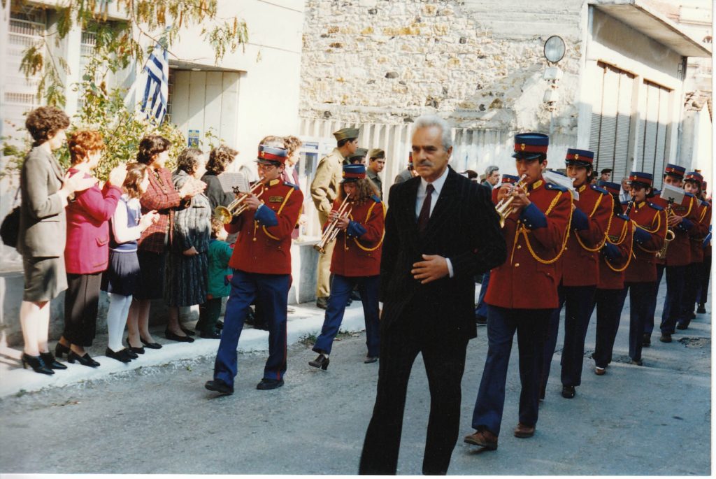 Πολιτιστικός Σύλλογος Βρίσας “Άγιος Κων/νος” | Κάτω από τον Πλάτανο…